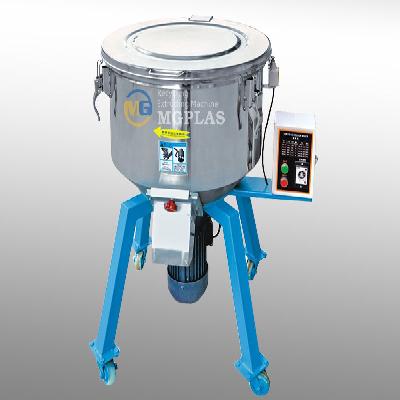 Stainless Steel Vertical Plastic Colour Mixer
