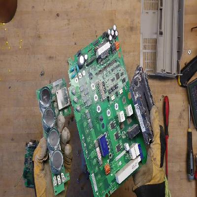 Yaskawa Ac Drive Repair