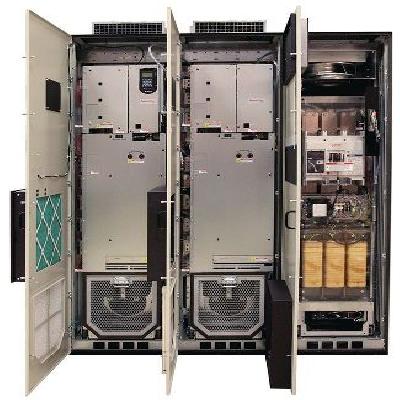 AC Drive Control Panel