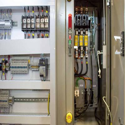Commercial Control Panel