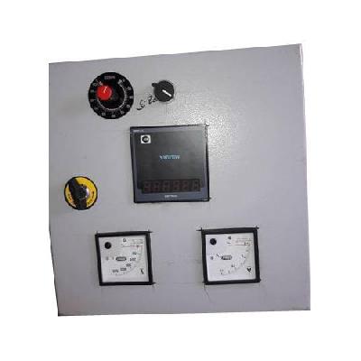 DC Drive Panel