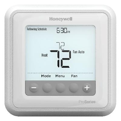 Honeywell PRO Thermostat