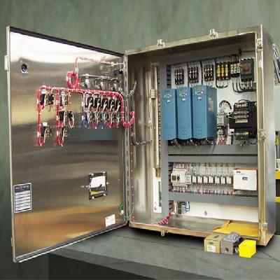 Industrial Control Panel