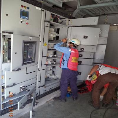 Power And Control Panel Maintenance Service