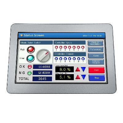 Hmi Human Machine Interface