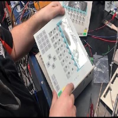 HMI Repairing Service