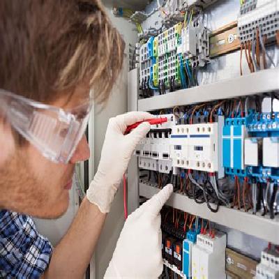Industrial Electrical Contractor Service