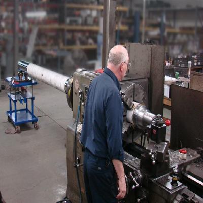 Industrial Hydraulic Cylinder Repairing Service