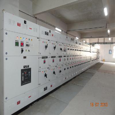 MCC Panel Repairing Service