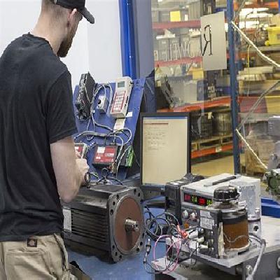 Servo Motors Repairing Service