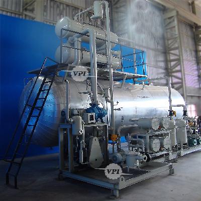 Transformer Oil Filtration Service
