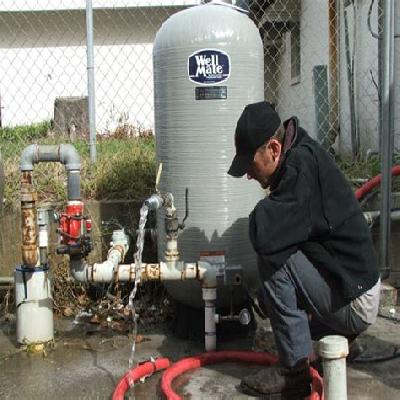 Water Pumps Repairing Services