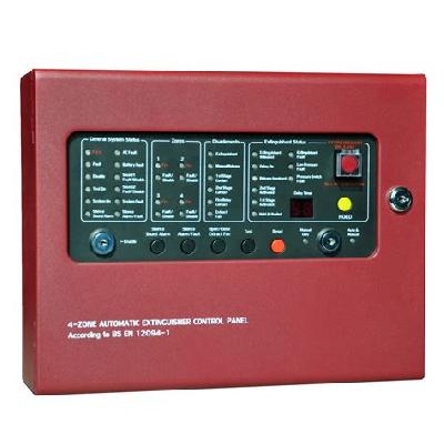 Fire Control Panel