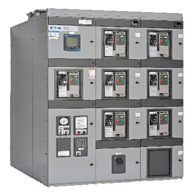 Low Voltage Electric Control Panel