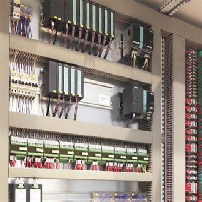 PLC Control Panel