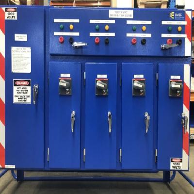 DB Panels