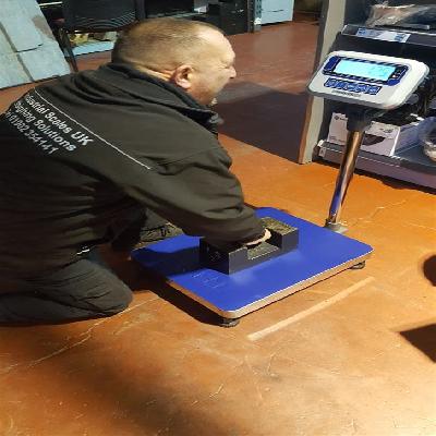 Weighing Scale Repairing Service