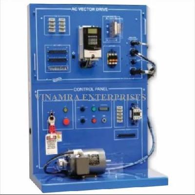 AC Drive Panel