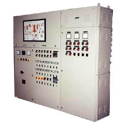 Automatic VFD Panel