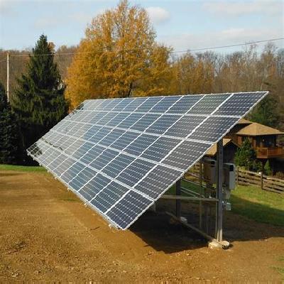 Home Solar Plant Mounting Service