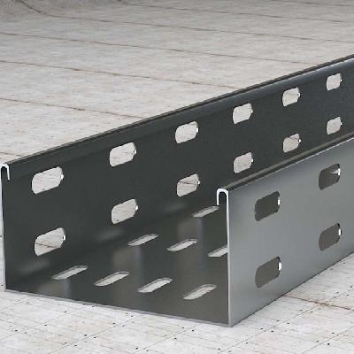 Mild Steel Cable Tray