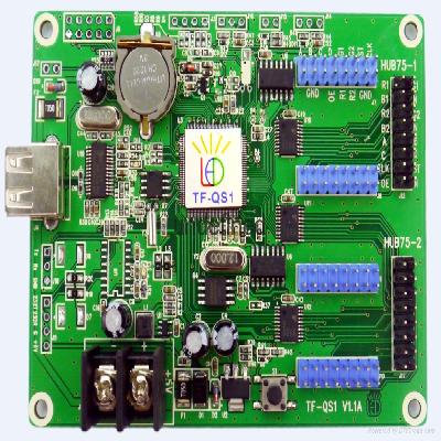 Control Card Repair Services