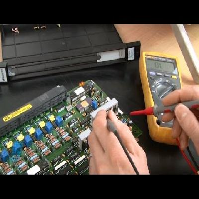 PLC Repairing Services