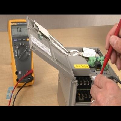 Telemecanique AC Drives Repairing