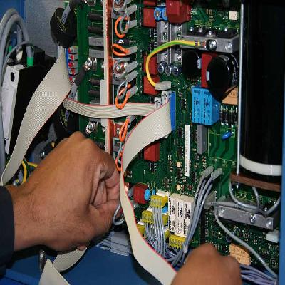 Telemecanique DC Drives Repairing