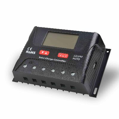 Mini PWM Solar Charge Controller