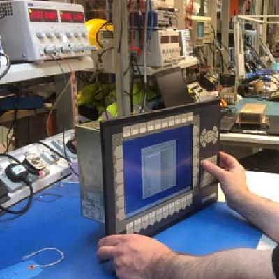 HMI Repair