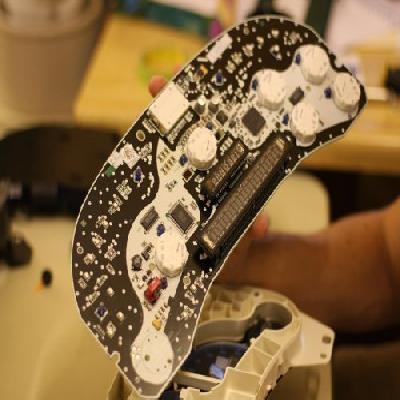 Stepper Motor Drive Cards Repair
