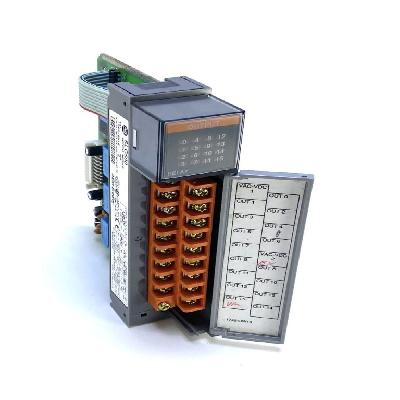 1746-OW16 Allen Bradley SLC 500 Output Module PLC