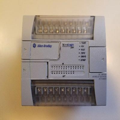 Allen-Bradley 1762-L24BXB MicroLogix 1200 PLC