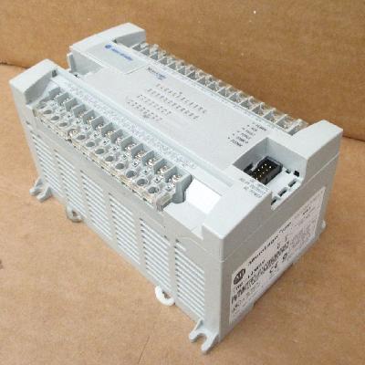 Allen-Bradley 1762-L40BWA MicroLogix 1200 PLC