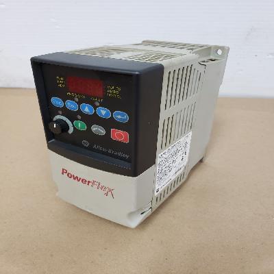 Allen Bradley AC Drive Powerflex