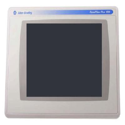 Allen Bradley Panel View Plus 1000 HMI
