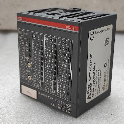 DC551-CS31 Digital IO Bus Module 1SAP220500R0001 Repair Service