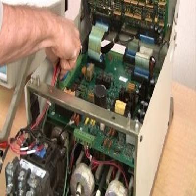 DC Drive Repair Service