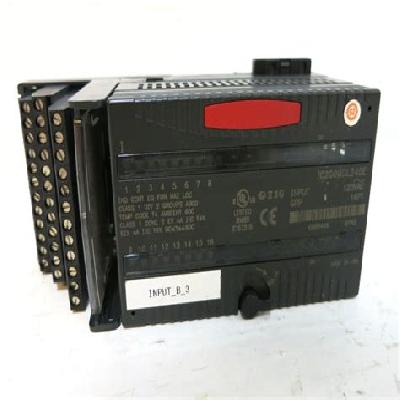 GE Fanuc VersaMax IC200MDL240 PLC 120VAC 16 Point