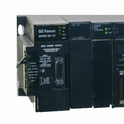 IC693CPU331-GE Fanuc Series 90-30 Communication