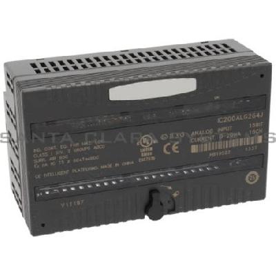 Input Module IC200ALG264 Versamax 15point Analog 15bit Current
