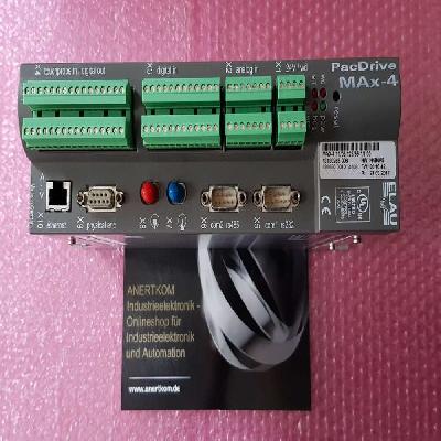 Max-4 Pacdrive Controller