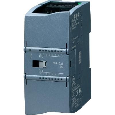 Siemens S71200 SM1221DC PLC