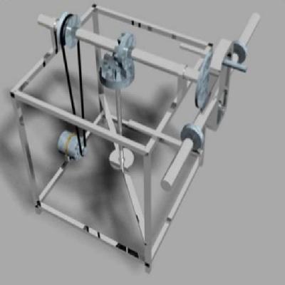15 in 1 Multipurpose Mechanical Construction 