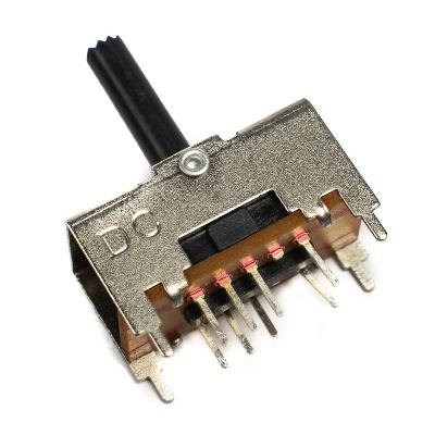 2-Way Joystick DPDT Switch