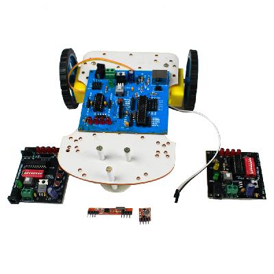 22 In 1 Multipurpose Diy Robotic Kit