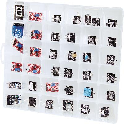 37 In 1 Kit Of Sensor Modules
