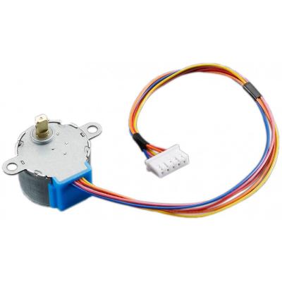 5V Stepper Motor 28BYJ-48 5VDC