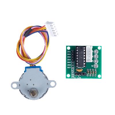5V Stepper Motor With ULN2003 Driver Module